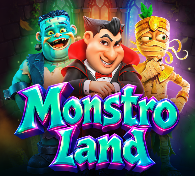 New slot game by Endorphina is here – Monstroland