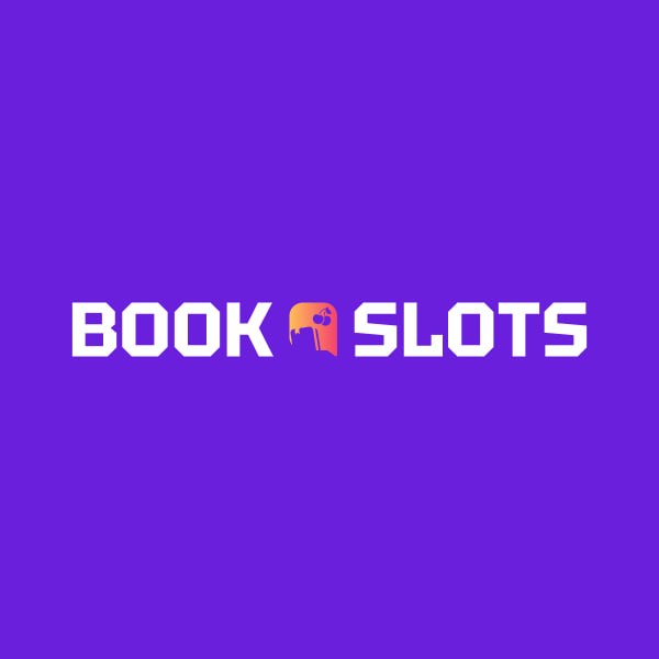 Book of slots logo