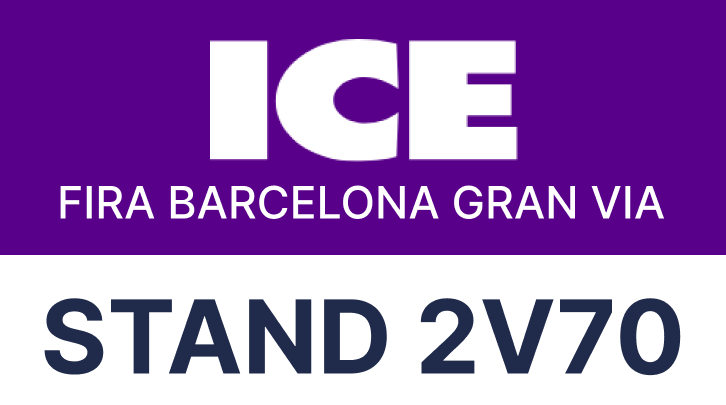 Endorphina at ICE Barcelona 2027 with a stand number 