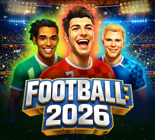 New slot game by Endorphina is coming soon - Football 2026