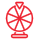 Fortune Wheel feature symbol