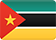 Flag of Mozambique