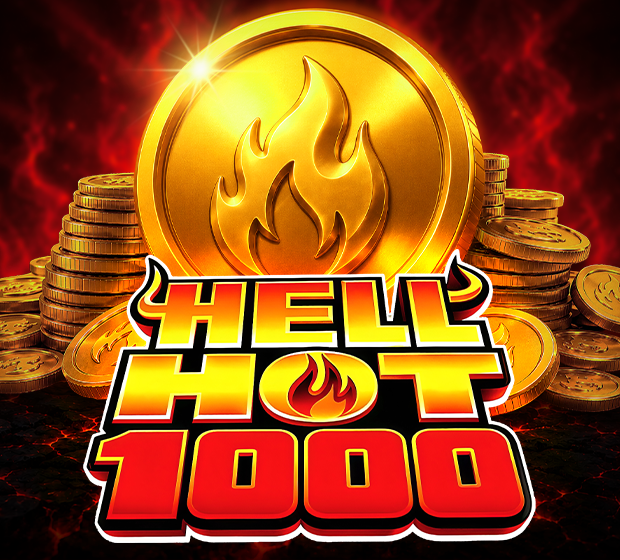 New slot game by Endorphina is here – Hell Hot 1000