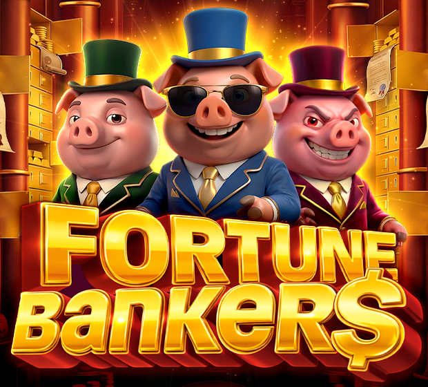 New slot game by Endorphina is coming soon - Fortune Bankers