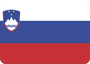Slovenian flag