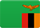Flag of Zambia