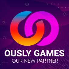 A new vibrant partnership with Ously Games
