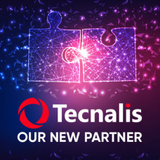 The start of a grand partnership with Tecnalis!