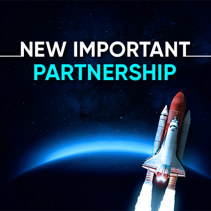 A strong new partnership with Gamingtec!