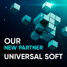 Another partnership in the LatAm region with Universal Soft!