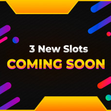 3 NEW SLOTS RELEASES BY ENDORPHINA: COMING SOON!