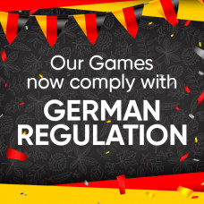 Matching German iGaming regulations
