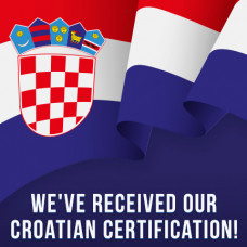 Our games are headed to Croatia!