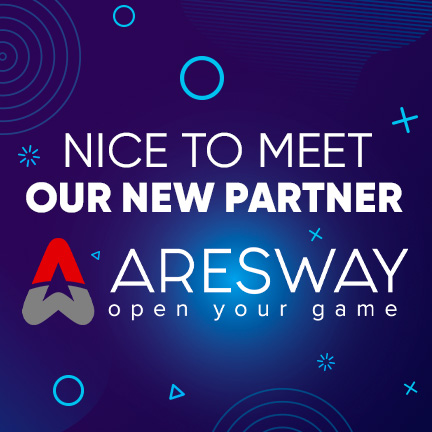 Endorphina teamed up with Aresway!