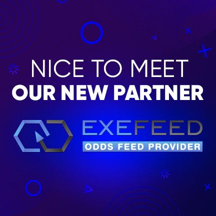 Showing off our new partner – ExeFeed!