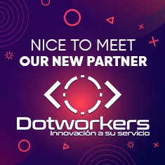 We've struck a new partnership with Dotworkers!