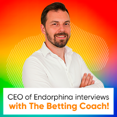 CEO of Endorphina interviews with The Betting Coach