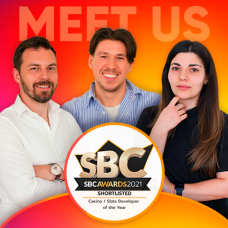 Wish us luck at SBC Awards!