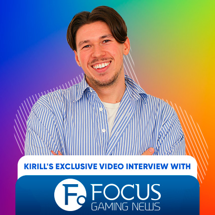 Kirill's exclusive video interview with Focusgn!