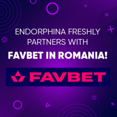 A new partnership with FavBet in Romania!