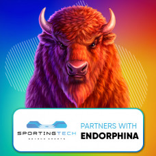 We've just partnered with Sportingtech!