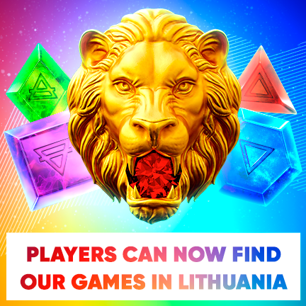 Players can now find our games in Lithuania!