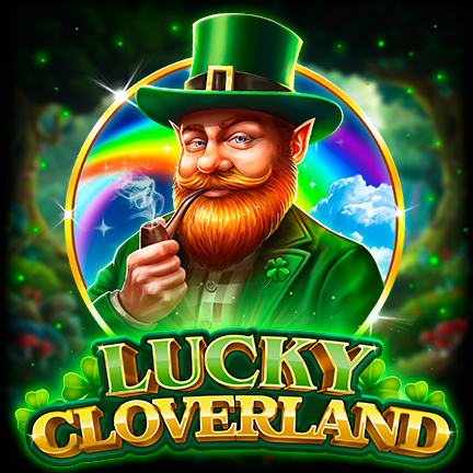 May you find a pot of gold in our Lucky Cloverland!