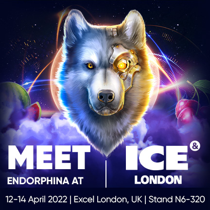 Meet us at Stand N6-320 at ICE LONDON 2022!