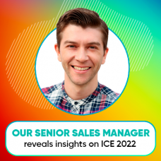 Zdenek reveals insights on ICE 2022, our roadmap, and what to expect in a recent interview!