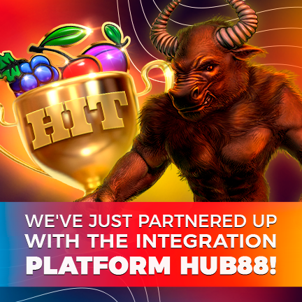 We've just partnered up with the integration platform Hub88!