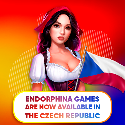 More available and certified games for the Czech Republic!