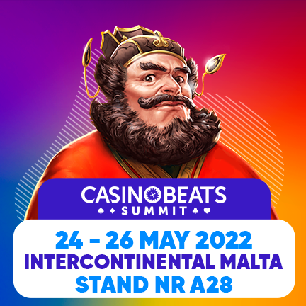 An oriental atmosphere awaits with Endorphina at CasinoBeats Summit 2022!