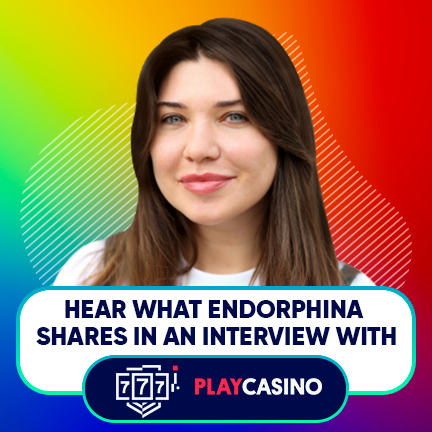 Hear what our Sales Executive shares in an exclusive interview with PlayCasino!