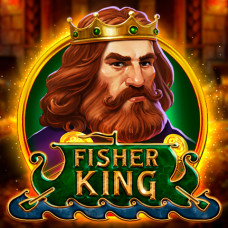 Spin inside our newest Fisher King slot!