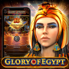 Will you uncover the hidden treasures in our Egyptian-themed slot?