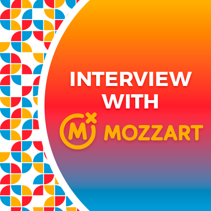 INTERVIEW WITH MOZZARTBET