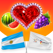 Our games are now available in Argentina!