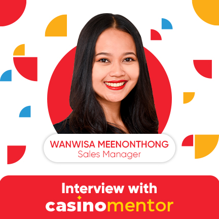 Listen in to a recent interview exchange with CasinoMentor!