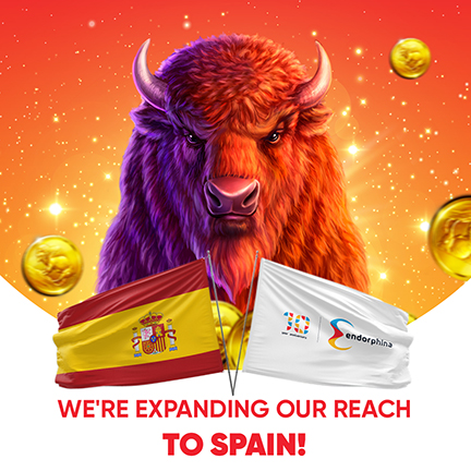 Endorphina expands to Spain!