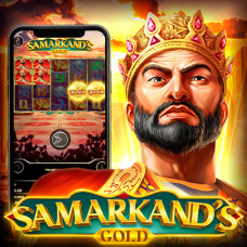 Will the road to Samarkand lead you to the wins of a lifetime?