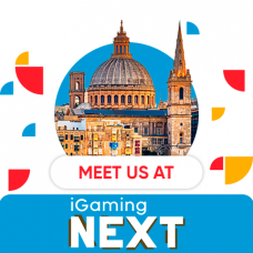See you all in Malta for iGaming NEXT!