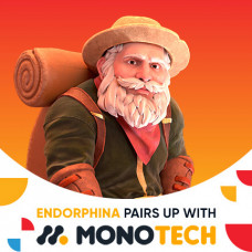 Endorphina teams up with Monotech Gaming!