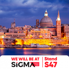 Spin and race for attractive prizes at our SiGMA Malta stand!