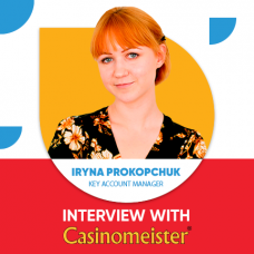 Our Key Account Manager interviews with our new partner CasinoMeister!