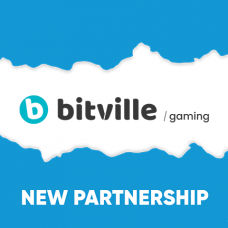 Endorphina signs a new partnership with Bitville Gaming!