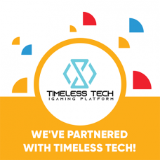 We've partnered with Timeless Tech!