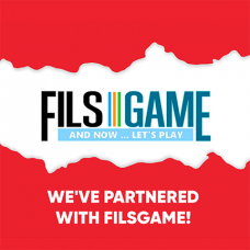 We've partnered with FilsGame!