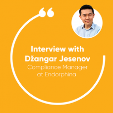 Džangar sheds light on Endorphina's Compliance Department in this latest interview!