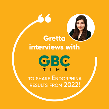 Gretta shares her take on 2022 in a recent interview!