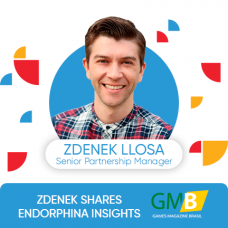 Watch Zdenek's interview with GAMESBRAS for Endorphina's latest insights!
